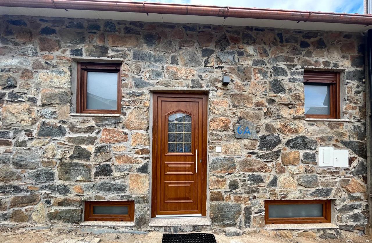 Hébergement de vacances Casa Da Barriada Ii