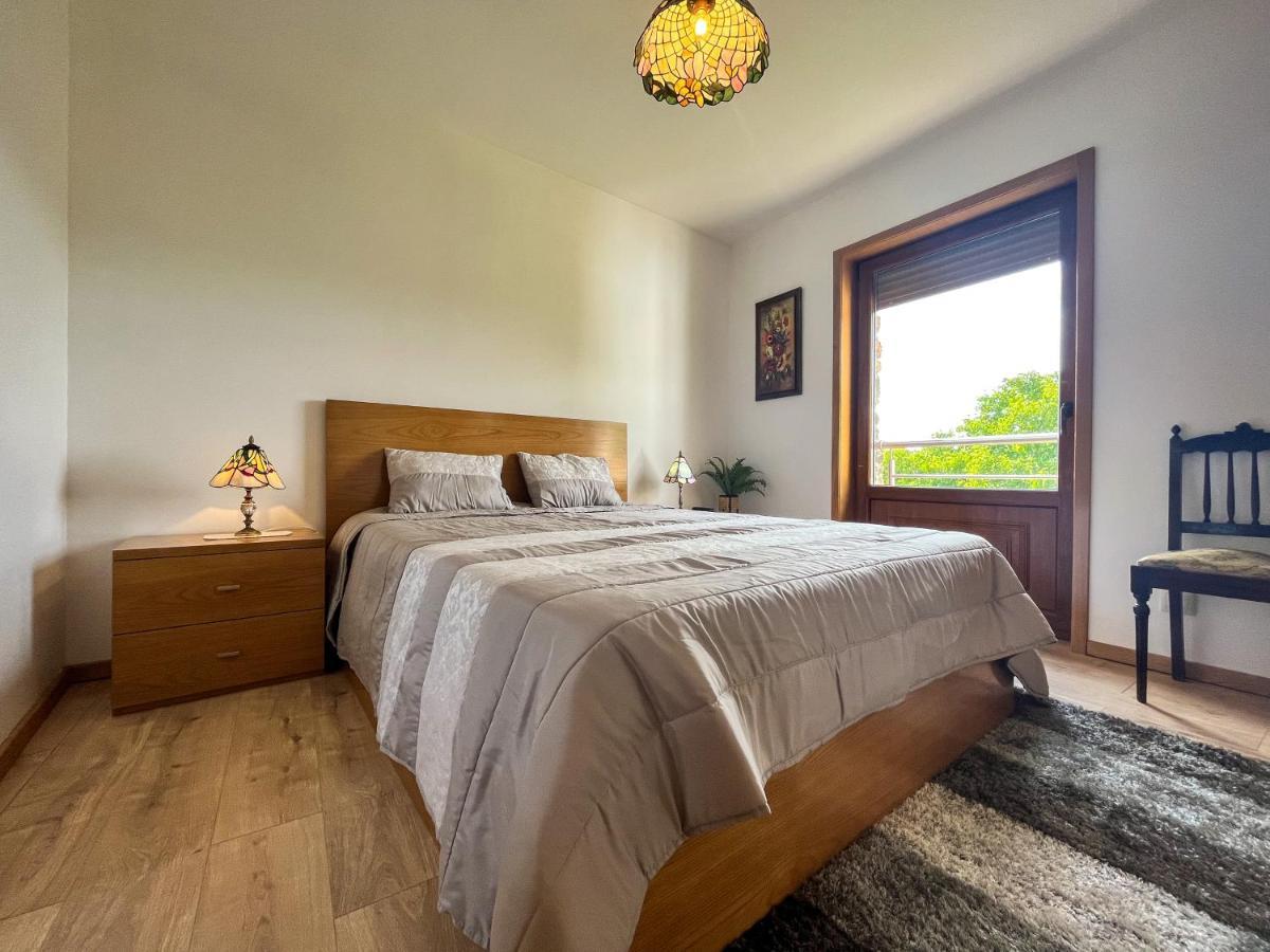Hébergement de vacances Casa Da Barriada Ii